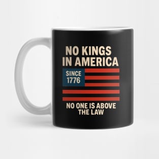 No-Kings-In-America Mug